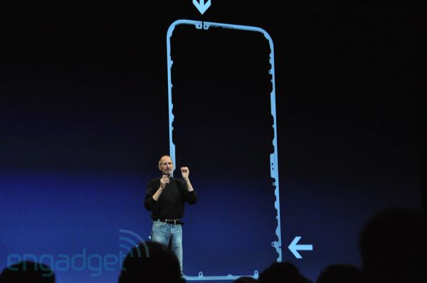 Apple iPhone 4 Antenna design